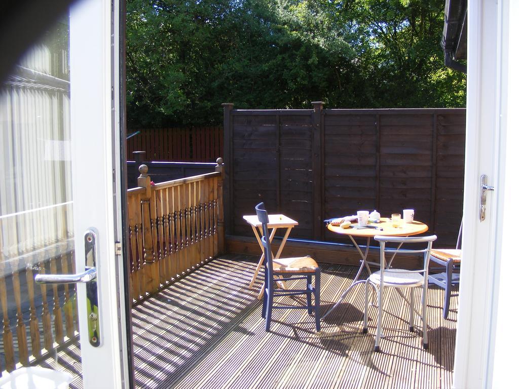 Dingieshowe Cottage Lennoxtown Exterior foto